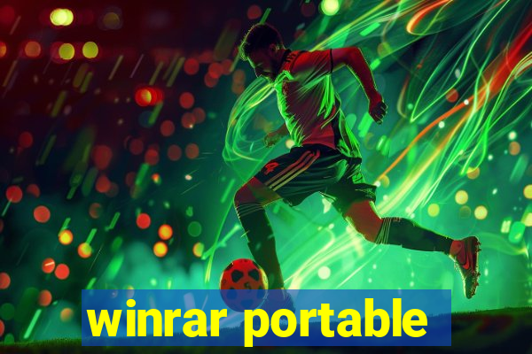 winrar portable